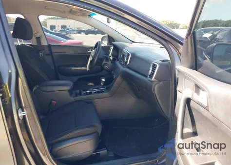 2018 Kia Sportage Lx из США, поврежденный, VIN KNDPM3AC5J7455030